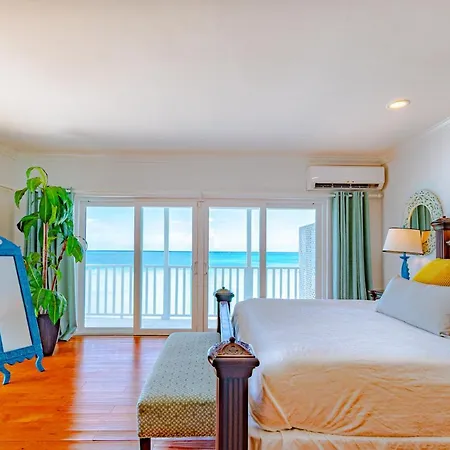 Caprice 7 -Oceanfront Villa - Gated Community With Pool-3